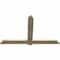 Ekena Millwork Eugene Rough Sawn Timber Gable Bracket, Douglas Fir, 72"W x 45"H x 2"D x 6"F, 15/12 Pitch GBW072X45X0206EUG00RDF - alternate 3